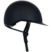 BR Bombe d’Équitation Omega Painted Glitter noir/Rose