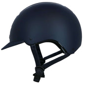 BR Bombe d’Équitation Lambda Glitter Navy/Gunmetal
