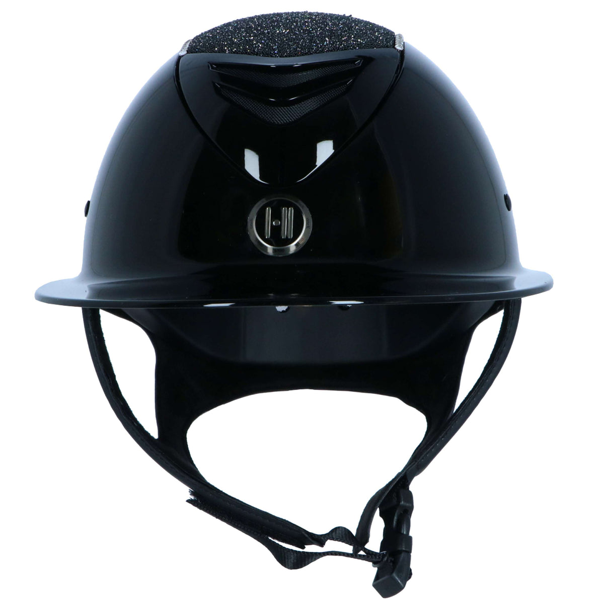 OneK Bombe Avancé Glossy Paillettes Swarovski Noir