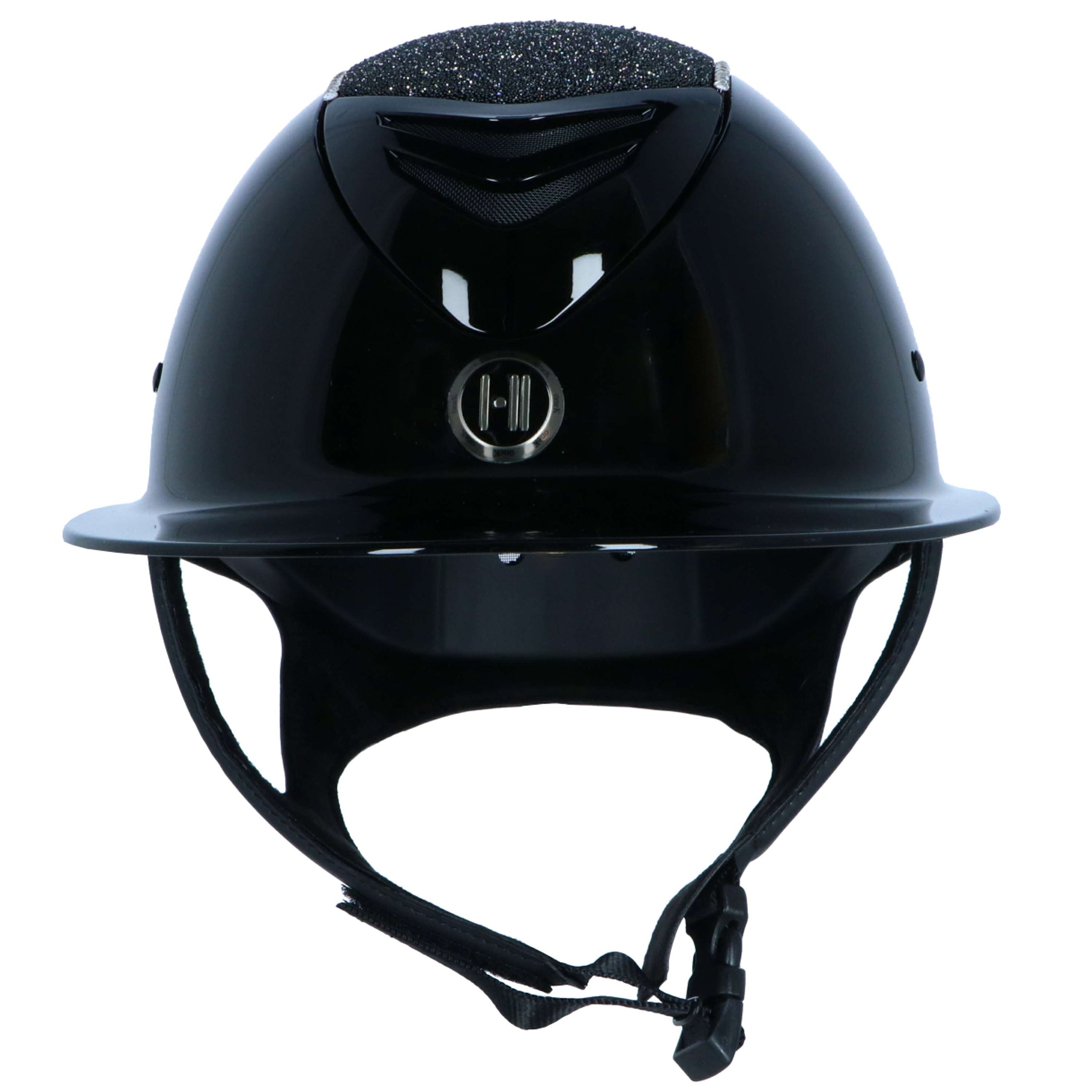 OneK Bombe Avancé Glossy Paillettes Swarovski Noir