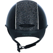 OneK Bombe Avancé Glossy Paillettes Swarovski Noir