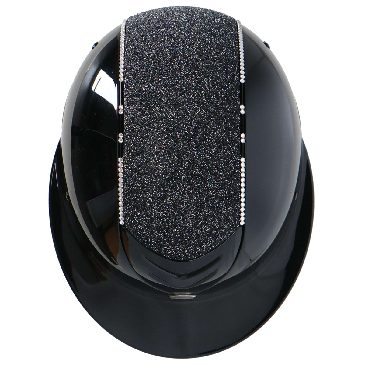 OneK Bombe Avancé Glossy Paillettes Swarovski Noir