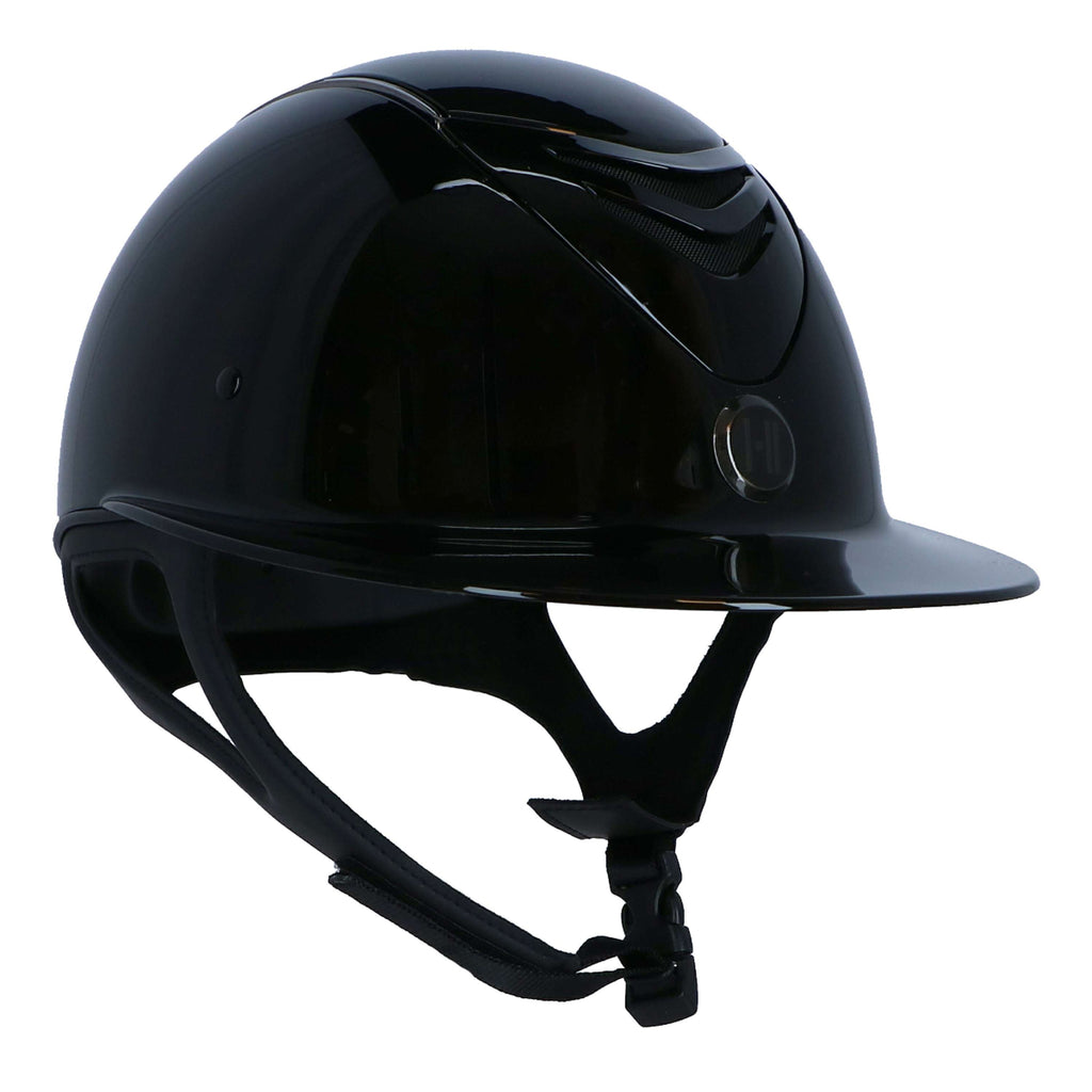 OneK Bombe Avancé Glossy Lignes Chrome Noir