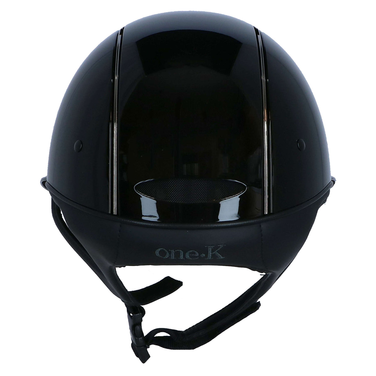 OneK Bombe Avancé Glossy Lignes Chrome Noir
