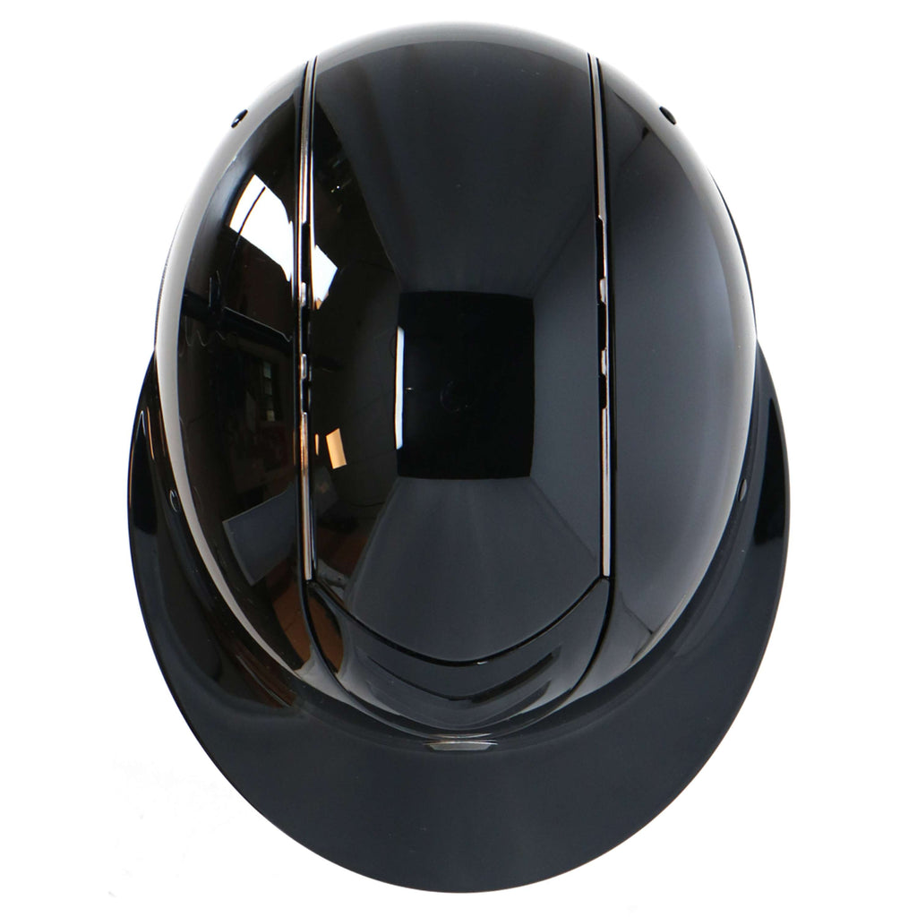 OneK Bombe Avancé Glossy Lignes Chrome Noir