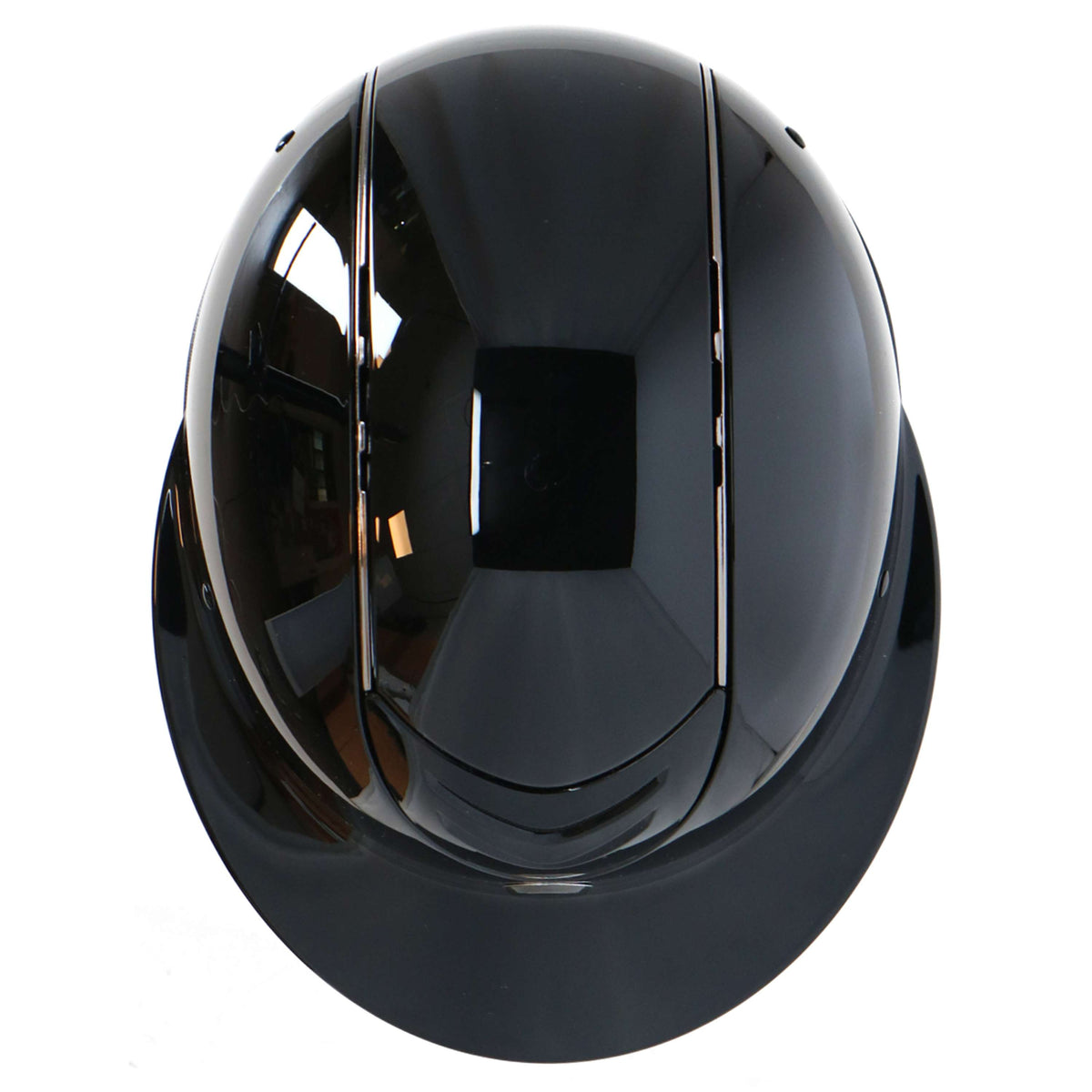OneK Bombe Avancé Glossy Lignes Chrome Noir