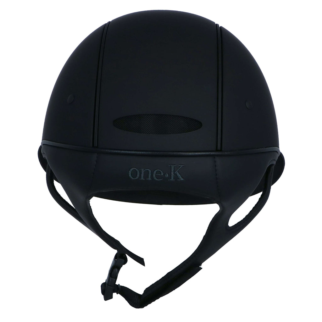 OneK Bombe Avancé Convertible Matt Noir
