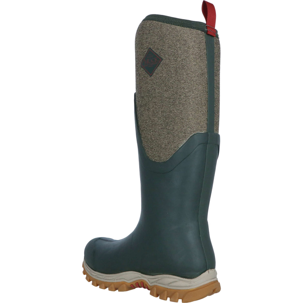 Muck Boot Botte Arctic Sport ll Tall Femmes Olive/Tweed