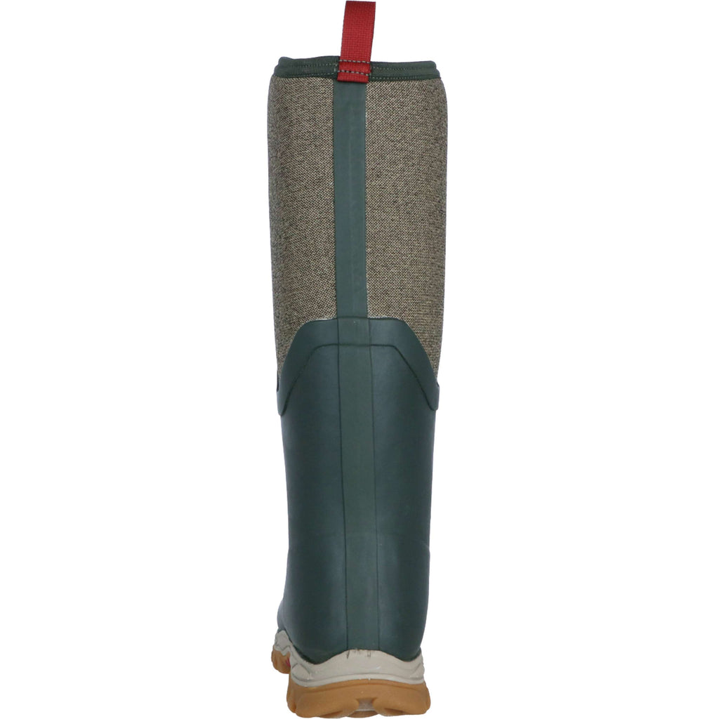 Muck Boot Botte Arctic Sport ll Tall Femmes Olive/Tweed