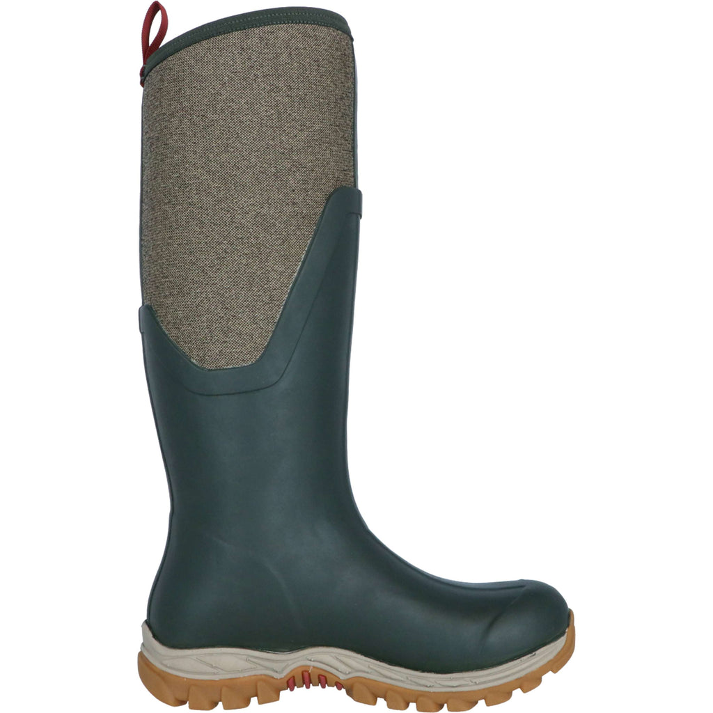 Muck Boot Botte Arctic Sport ll Tall Femmes Olive/Tweed