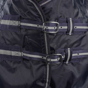 HB Couverture Imperméable Coton 0g Bleu