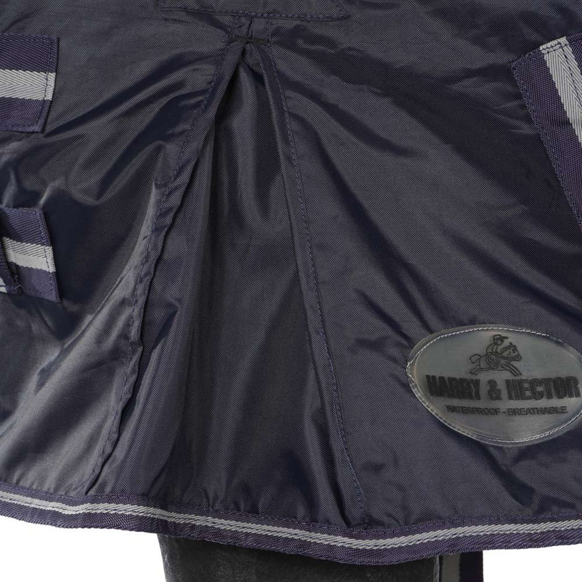 HB Couverture Imperméable 200g Bleu