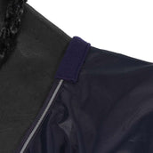 HB Couverture Imperméable Coton 0g Bleu