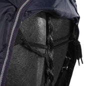 HB Couverture Imperméable Coton 0g Bleu