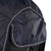 HB Couverture Imperméable Coton 0g Bleu