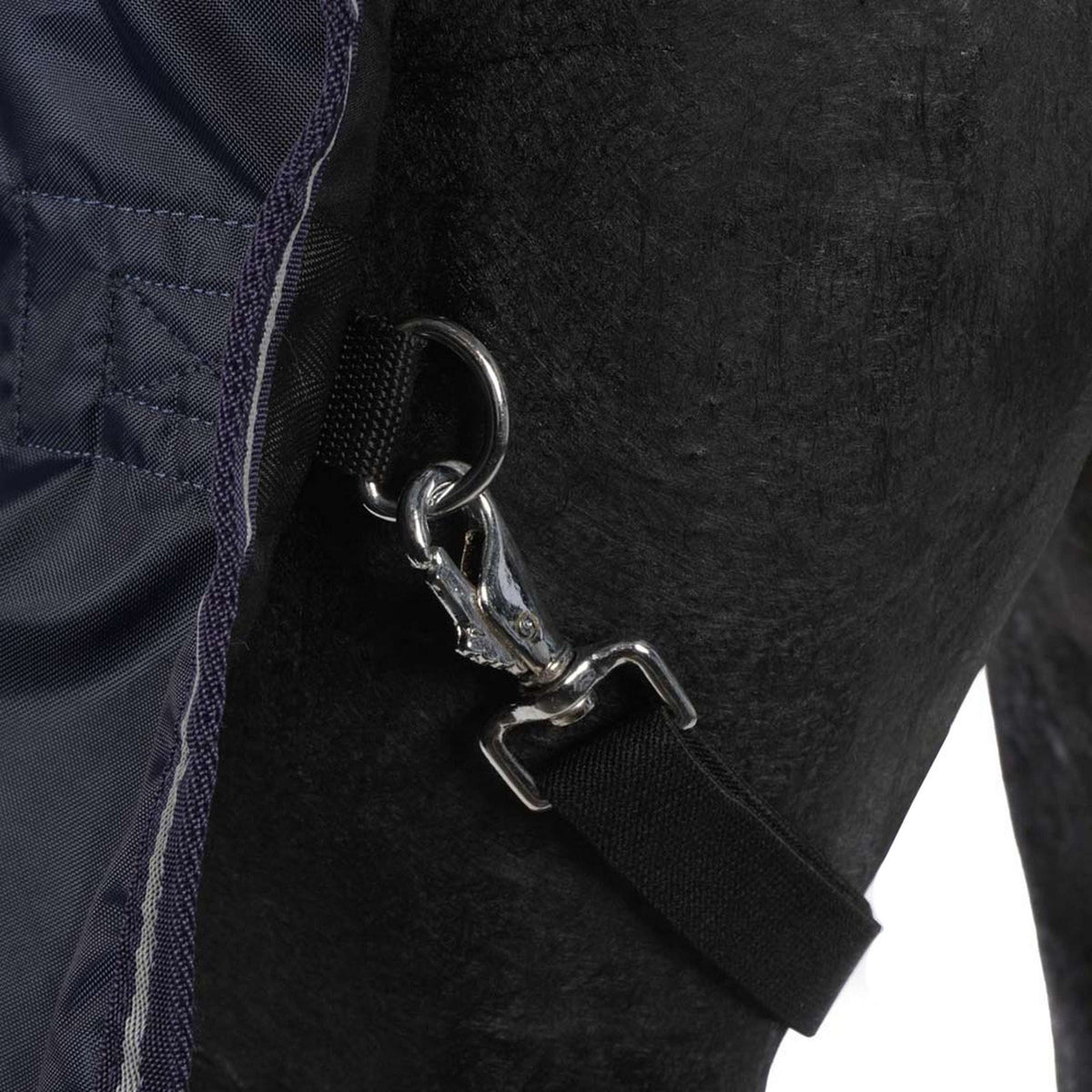HB Couverture Imperméable Coton 0g Bleu