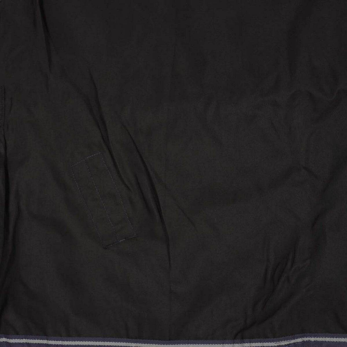 HB Couverture Imperméable Coton 0g Bleu