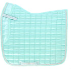 HB Tapis de Selle Perfect Choice Dressage Vert menthe