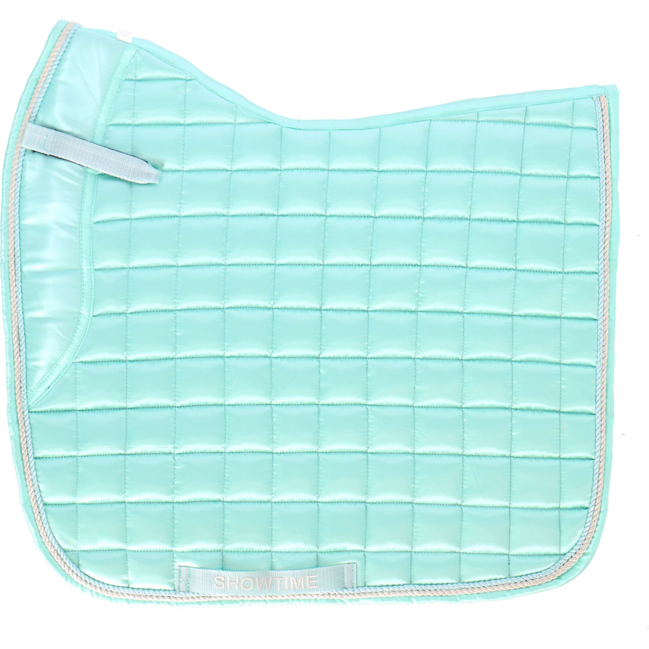HB Tapis de Selle Perfect Choice Dressuur Vert menthe