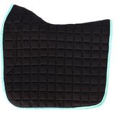 HB Tapis de Selle Perfect Choice Dressuur Vert menthe