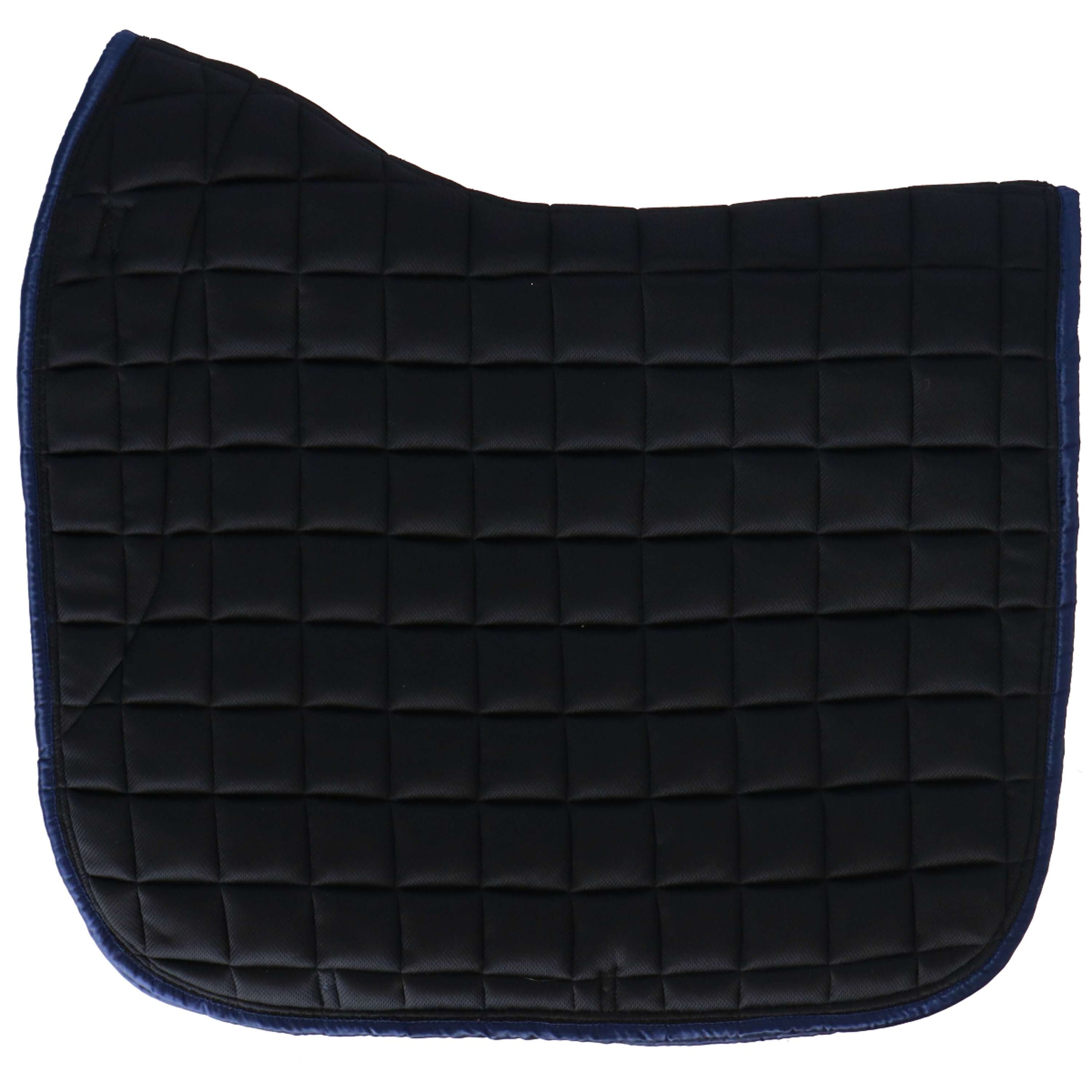 HB Tapis de Selle Perfect Choice Dressuur Marin HB Tapis de Selle Perfect Choice Dressuur Marin