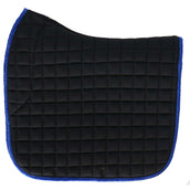 HB Tapis de Selle Perfect Choice Dressage Bleu Royal
