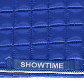 HB Tapis de Selle Perfect Choice Dressage Bleu Royal