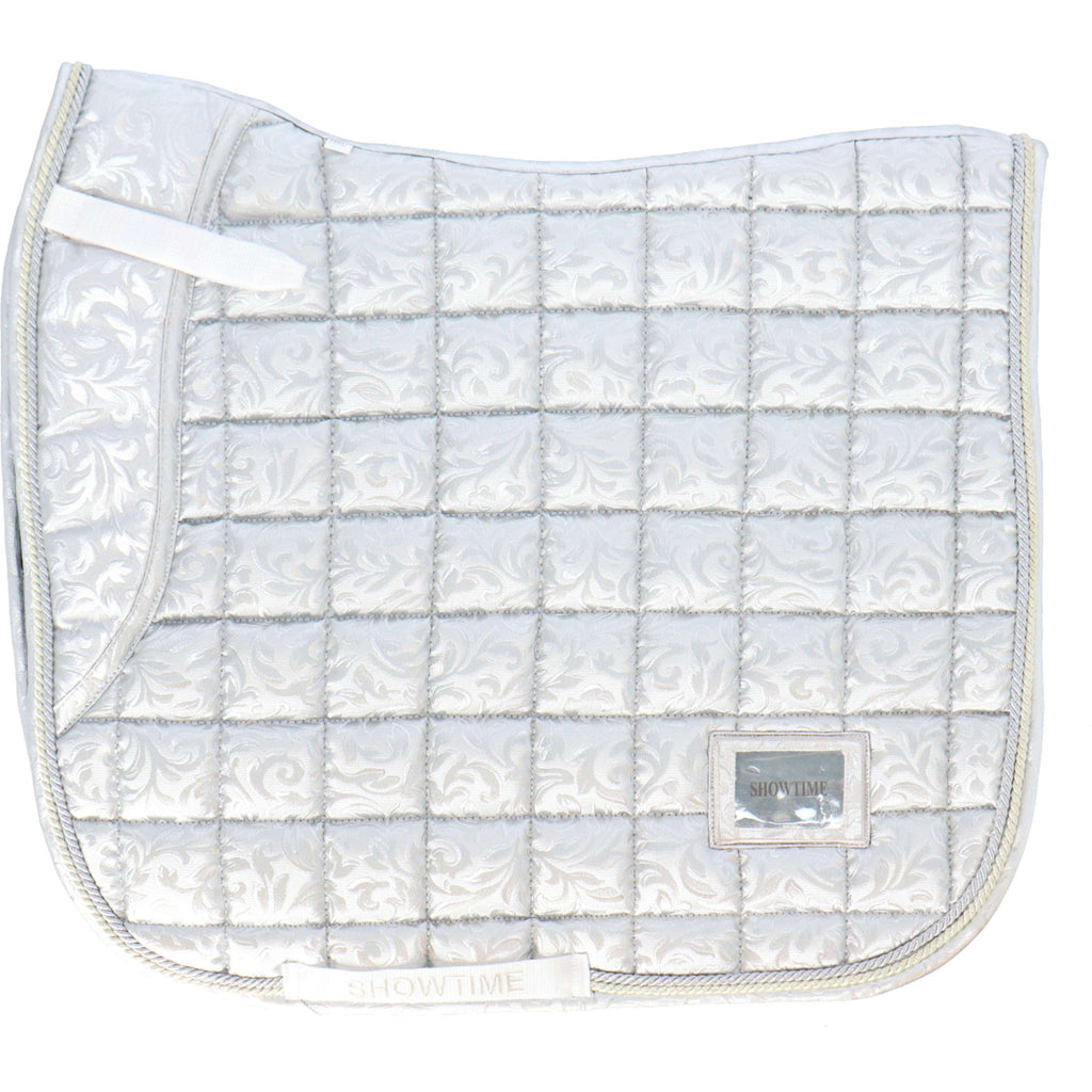 HB Tapis de Selle Lake View Dressuur Silver/Grey