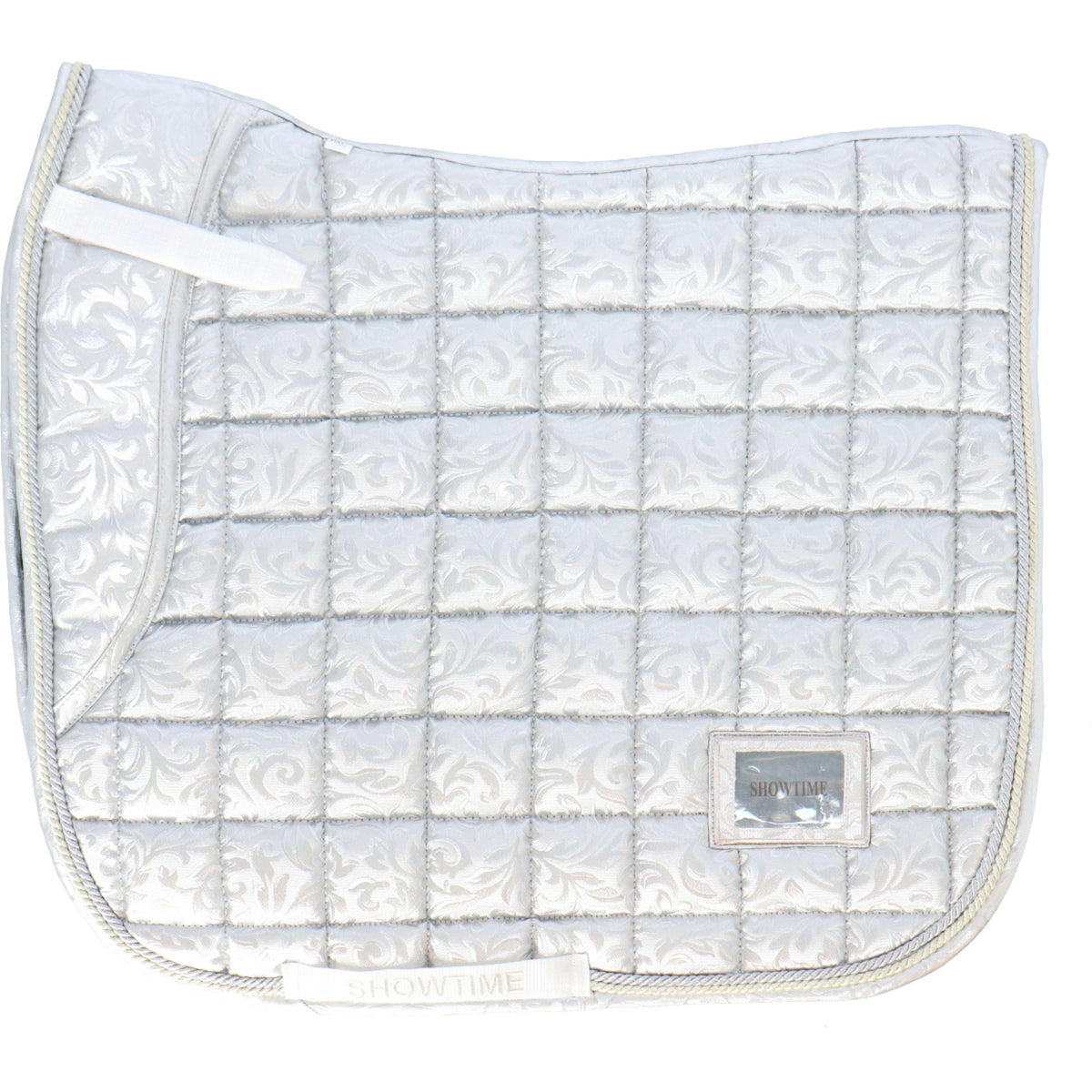 HB Tapis de Selle Lake View Dressuur Silver/Grey