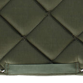 HB Tapis de Selle Crown Dressuur Vert-mousse