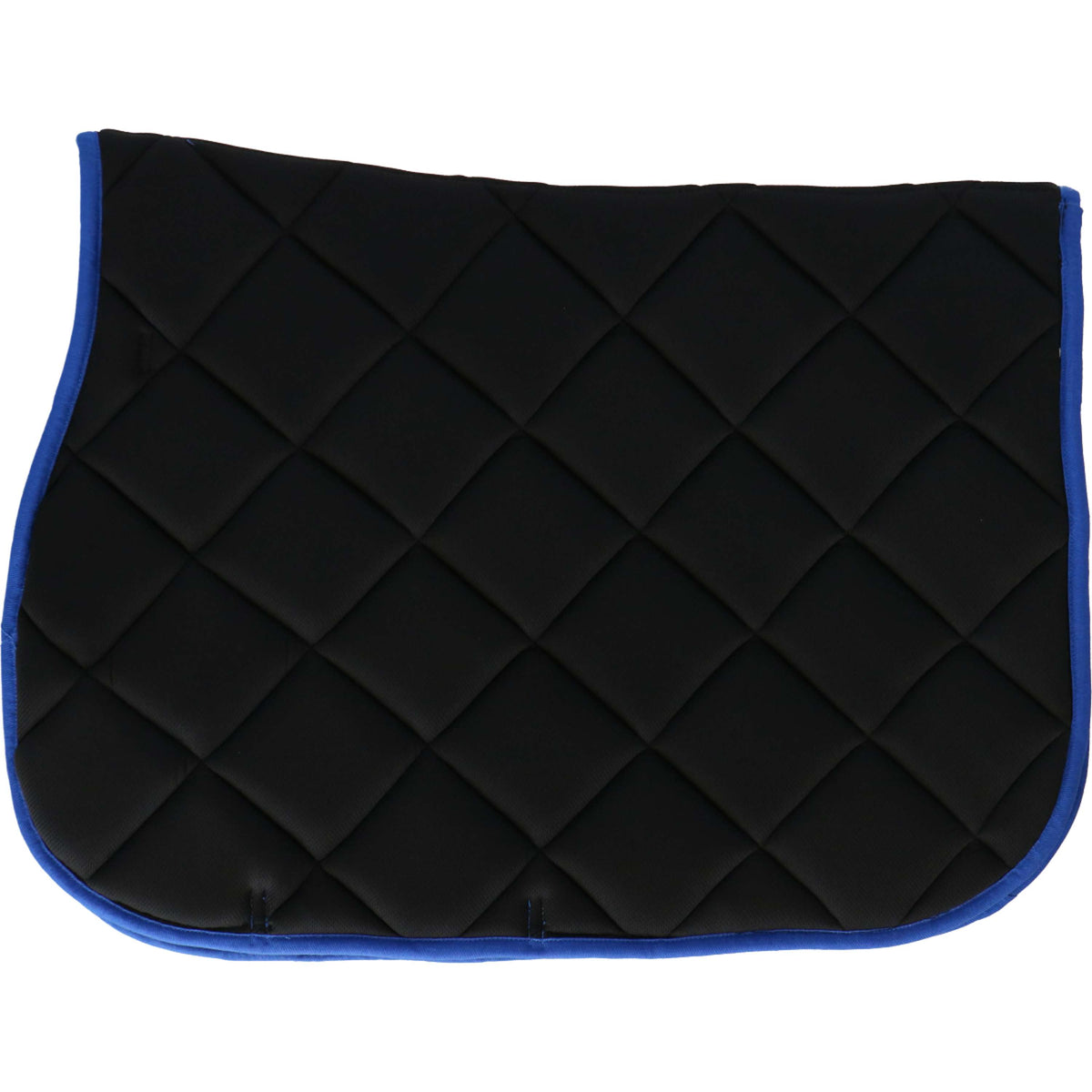HB Tapis de Selle Crown Veelzijdigheid/Springen Bleu Royal