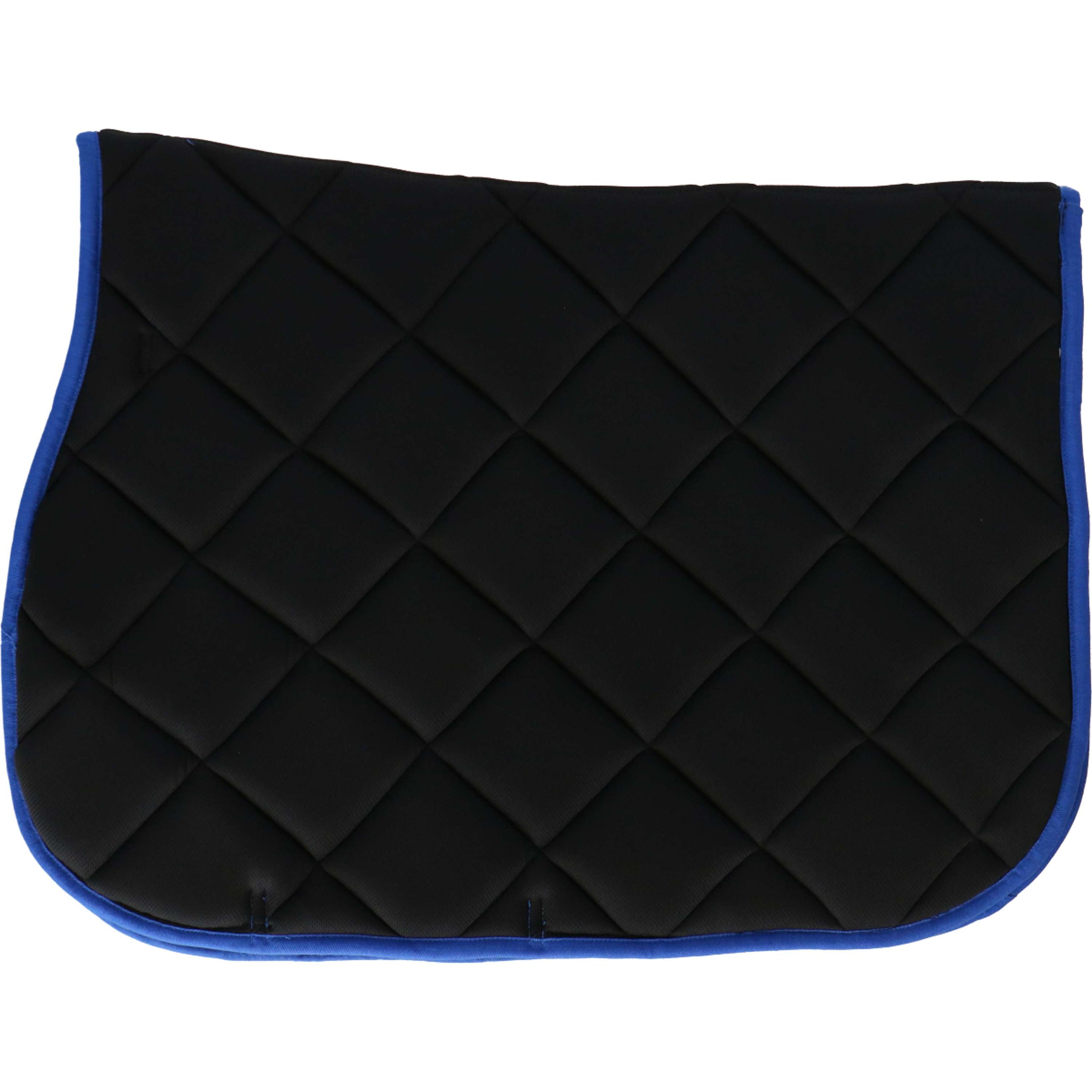 HB Tapis de Selle Crown Veelzijdigheid/Springen Bleu Royal