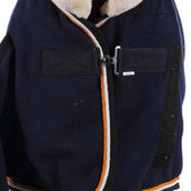 HB Couverture de Concours Blue Moon 400gr Marin/Orange