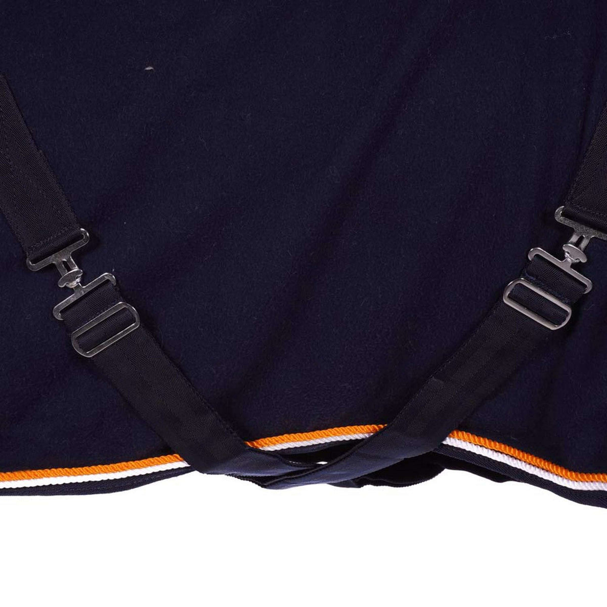 HB Couverture de Concours Blue Moon 400gr Marin/Orange