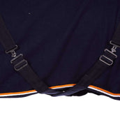 HB Couverture de Concours Blue Moon 400gr Marin/Orange