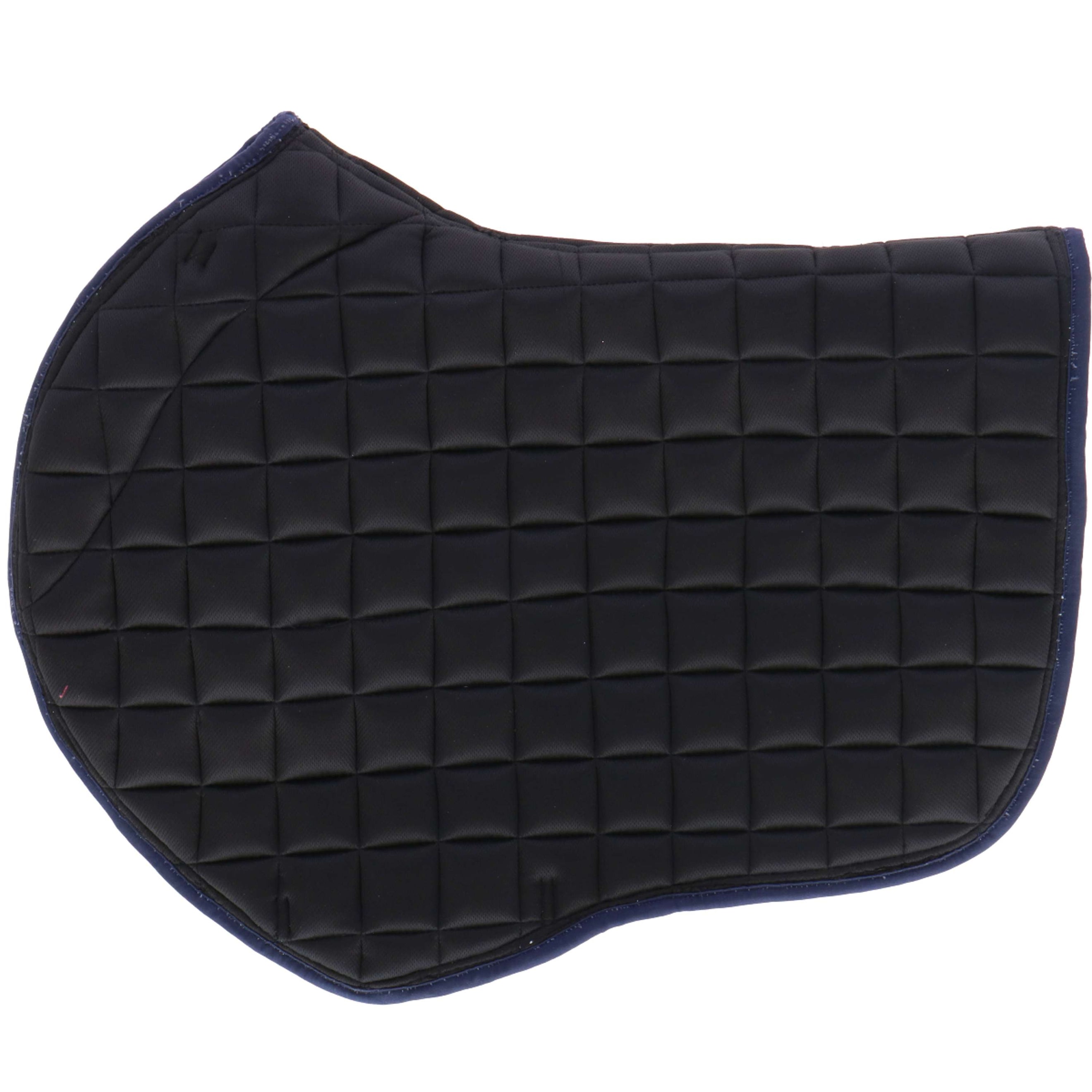 HB Tapis de Selle Jumping Marin HB Tapis de Selle Jumping Marin