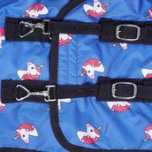 HB Couverture d'Extérieur Unicorn 200g Bleu Royal