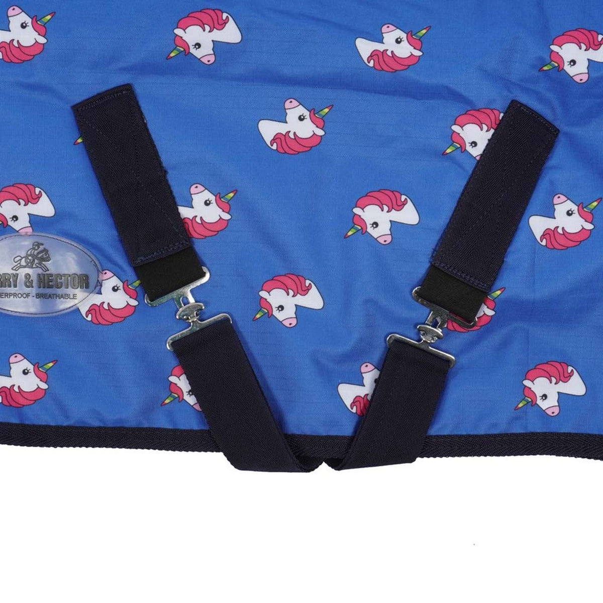 HB Couverture d'Extérieur Unicorn 200g Bleu Royal