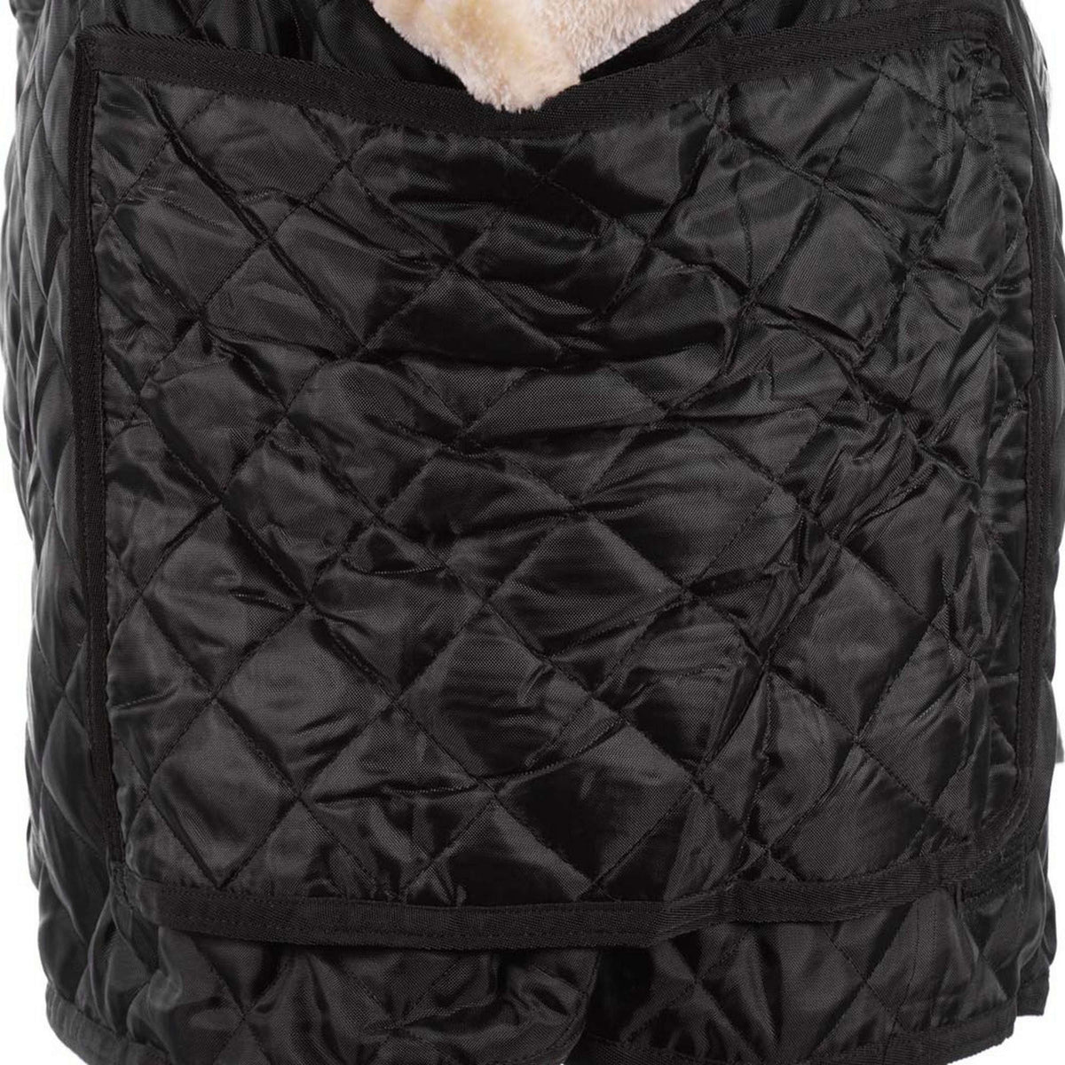 HB Couverture de Concours Desire160gr Noir