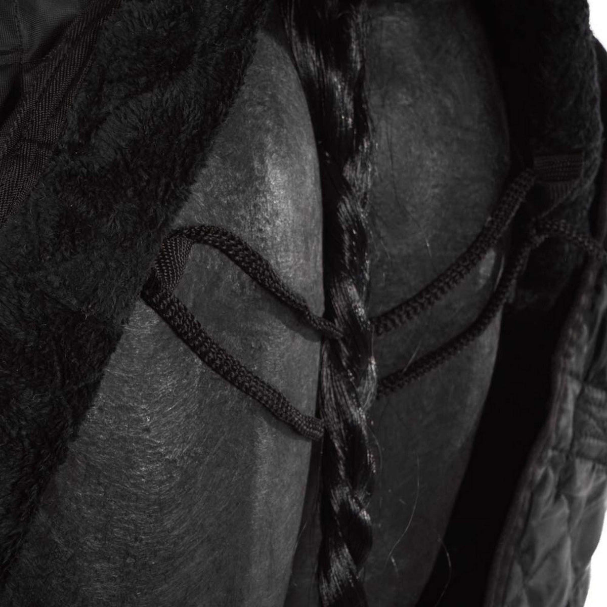 HB Couverture de Concours Desire160gr Noir