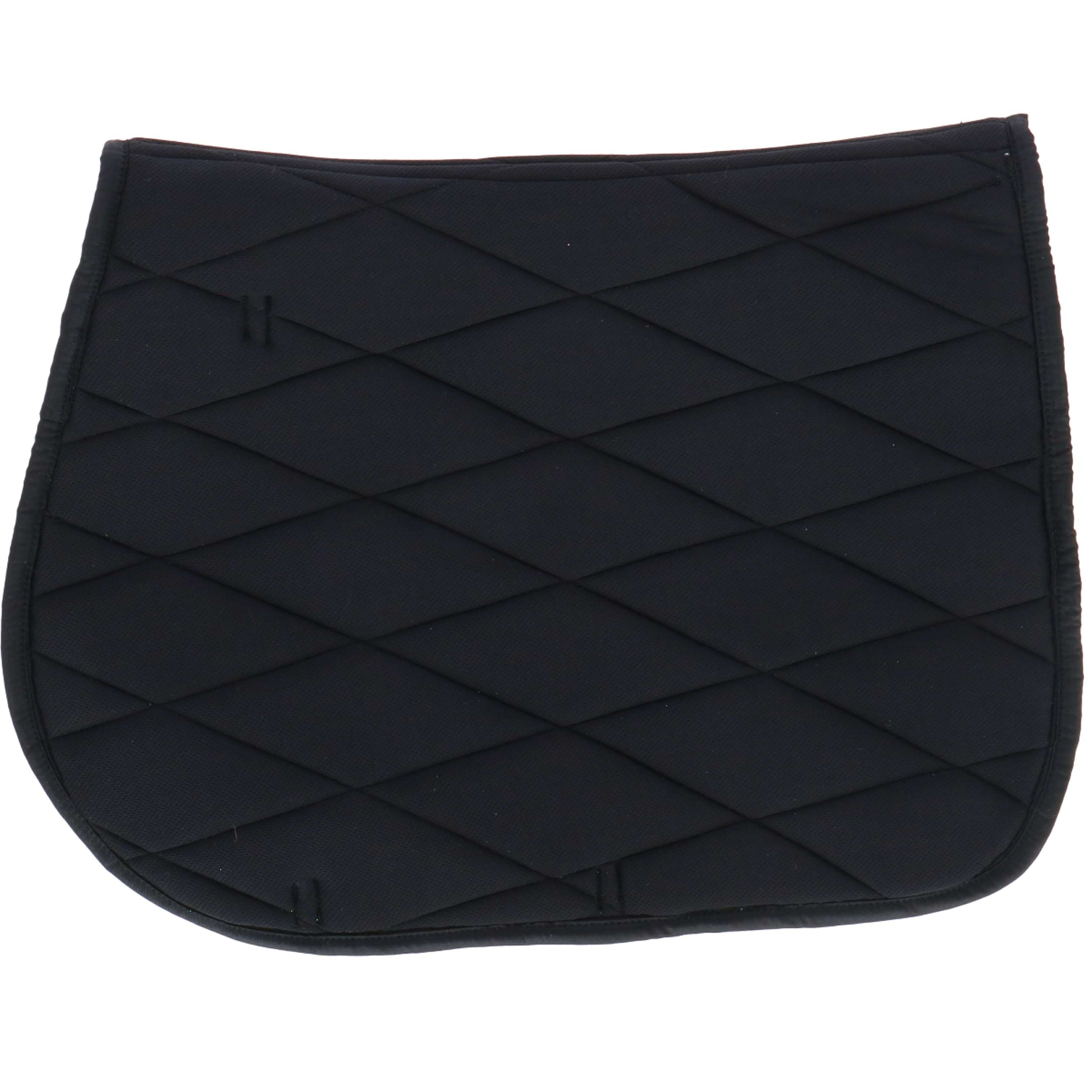HB Tapis de Selle Sparkling Glitter Shetland Noir HB Tapis de Selle Sparkling Glitter Shetland Noir