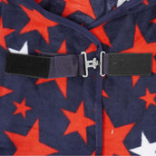 HB Couverture Polaire Star Bleu