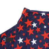 HB Couverture Polaire Star Bleu