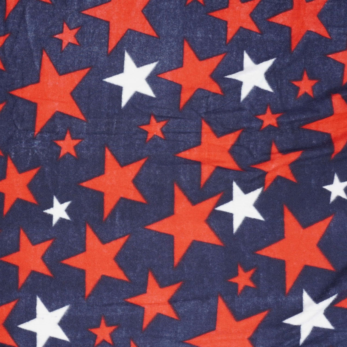 HB Couverture Polaire Star Bleu