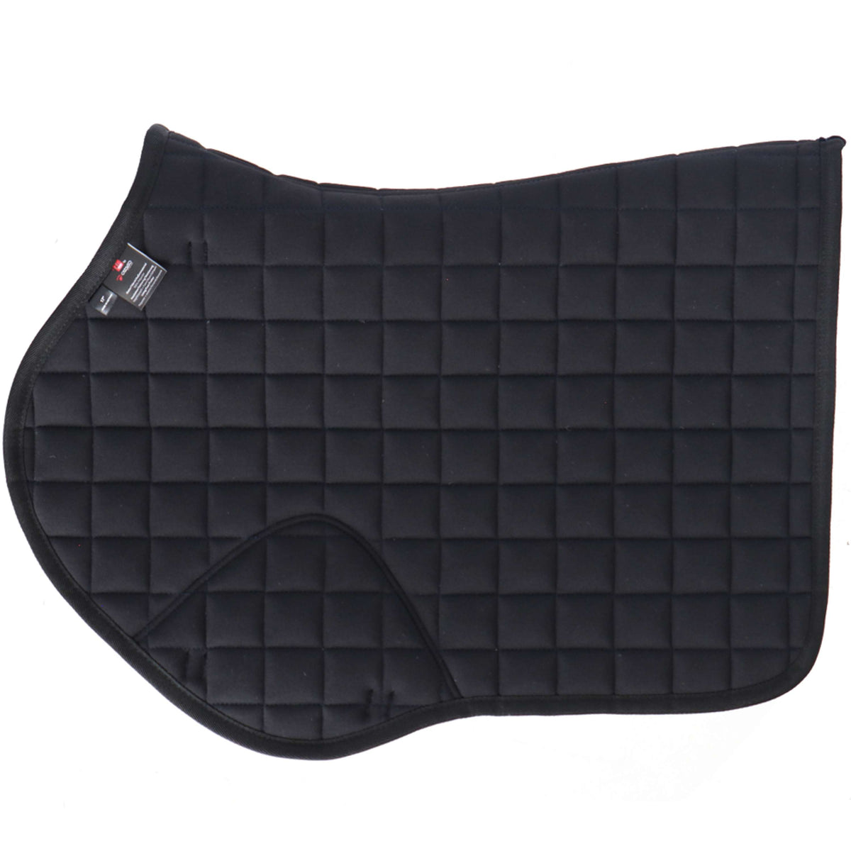 Catago Tapis de Selle FIR-Tech de Saut Marin
