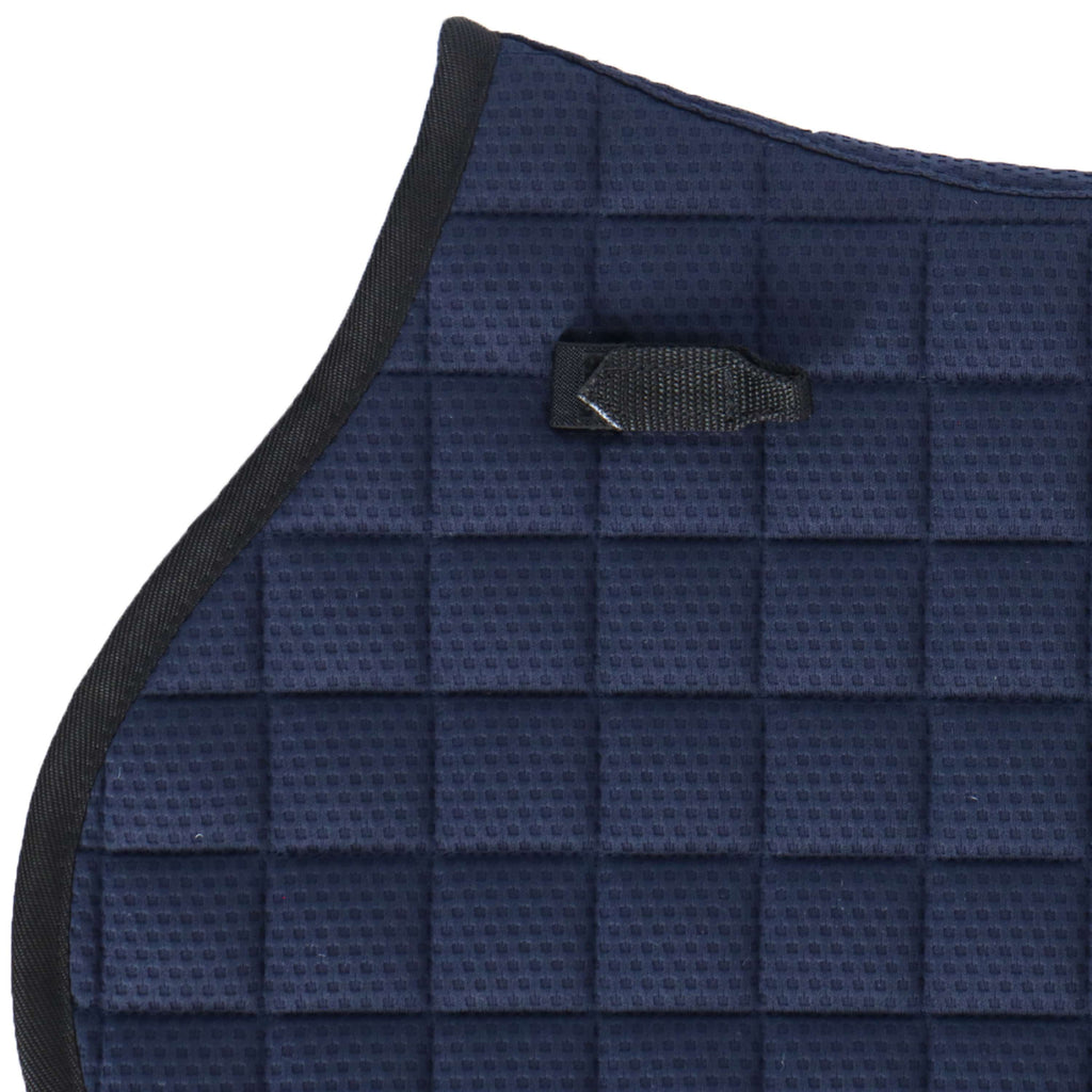 Catago Tapis de Selle FIR-Tech de Saut Marin