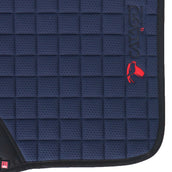 Catago Tapis de Selle FIR-Tech de Saut Marin