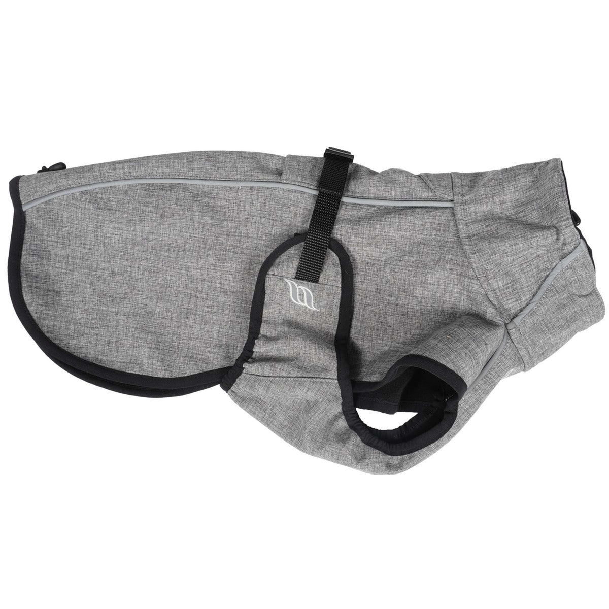 Back on Track Couverture pour Chien Bark All-Round Coat Gris