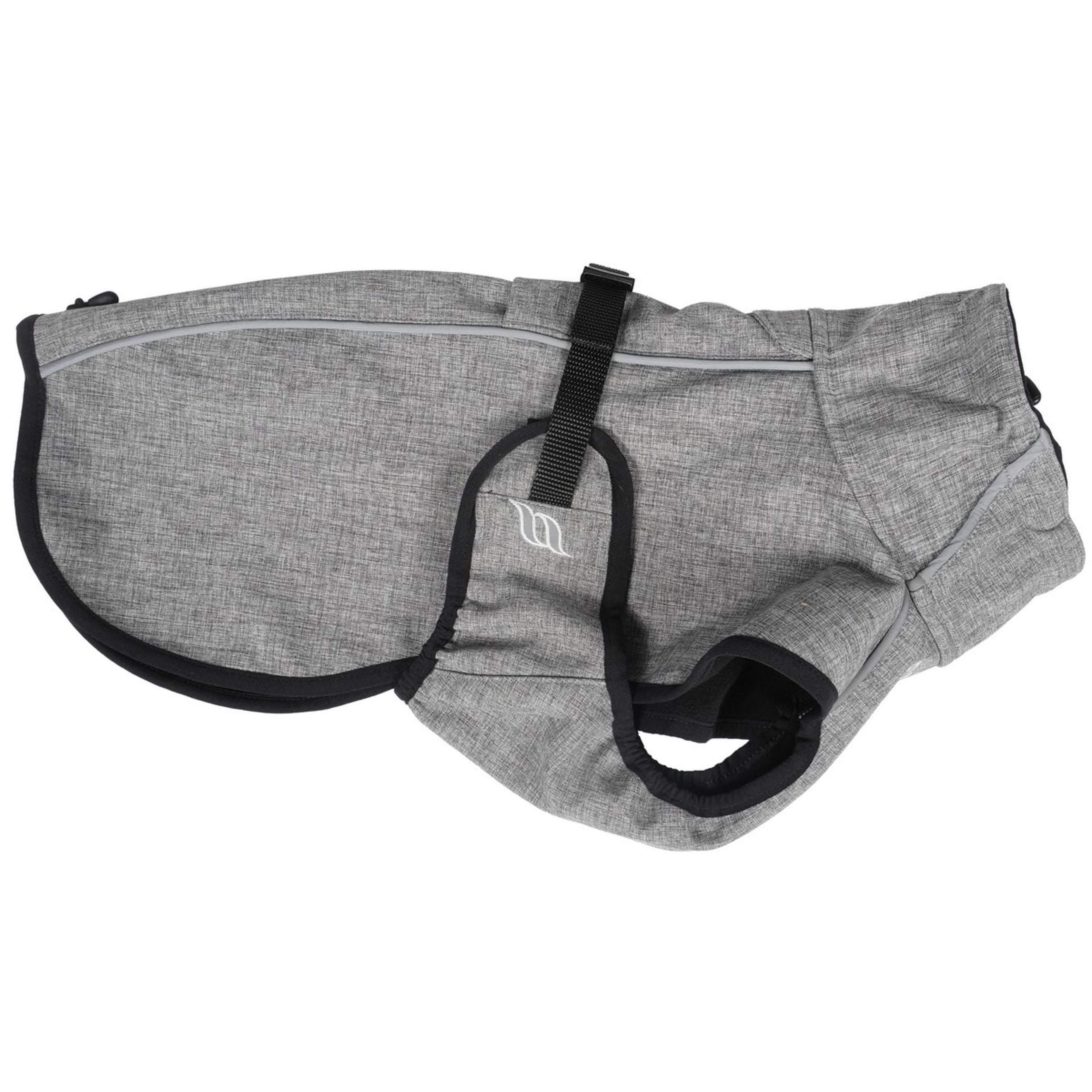 Back on Track Couverture pour Chien Bark All-Round Coat Gris