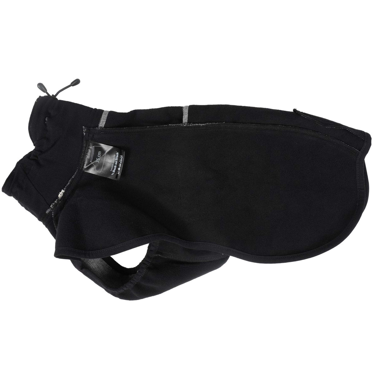 Back on Track Couverture pour Chien Bark All-Round Coat Gris